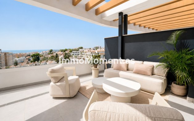 Revente - Appartement - Torremolinos - La Carihuela