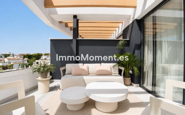 Revente - Appartement - Torremolinos - La Carihuela