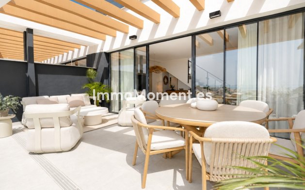 Revente - Appartement - Torremolinos - La Carihuela