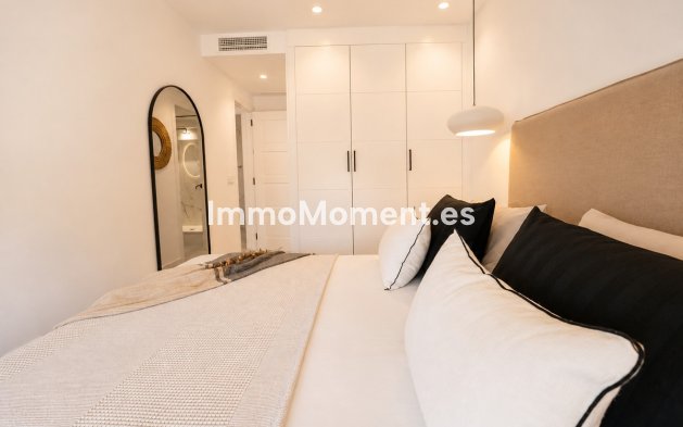 Revente - Appartement - Torremolinos - La Carihuela