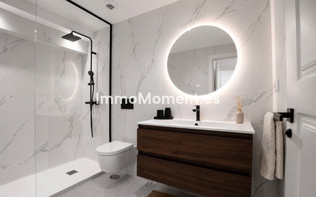 Revente - Appartement - Torremolinos - La Carihuela
