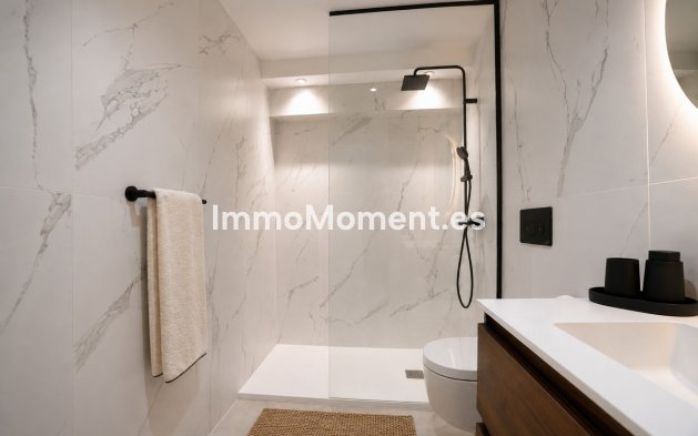 Revente - Appartement - Torremolinos - La Carihuela