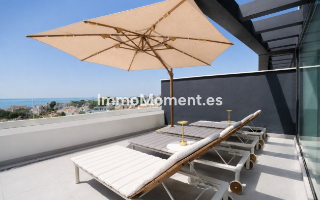 Revente - Appartement - Torremolinos - La Carihuela