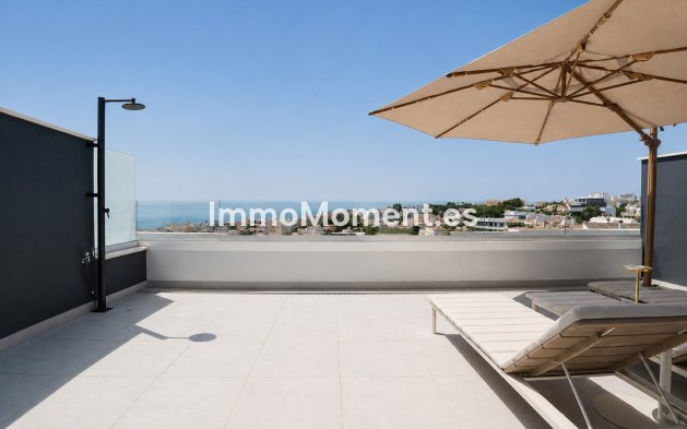 Revente - Appartement - Torremolinos - La Carihuela