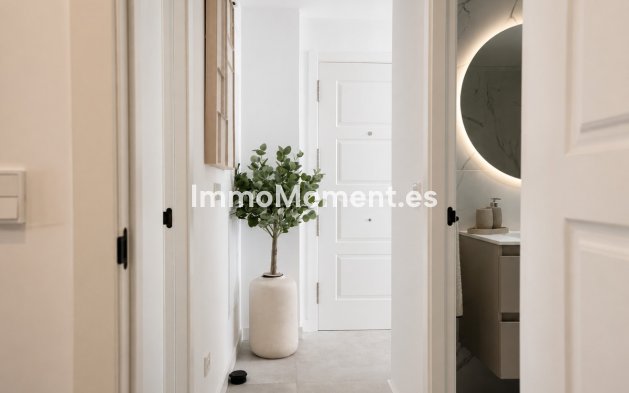 Revente - Appartement - Torremolinos - La Carihuela