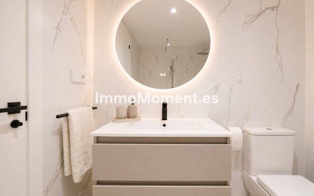 Revente - Appartement - Torremolinos - La Carihuela
