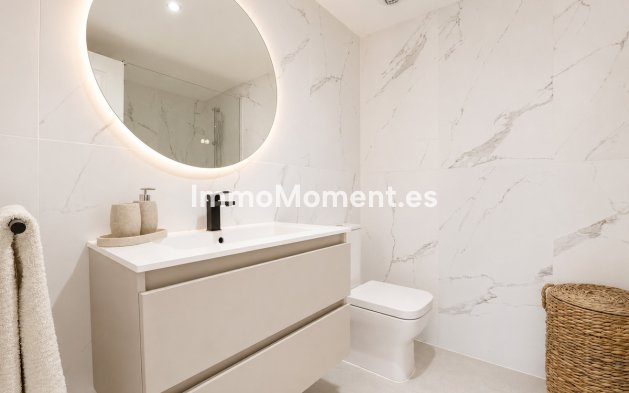Revente - Appartement - Torremolinos - La Carihuela