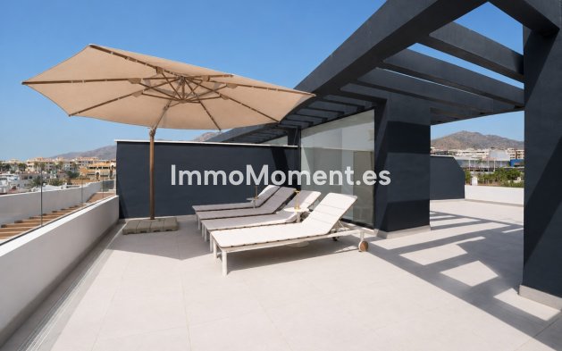 Revente - Appartement - Torremolinos - La Carihuela