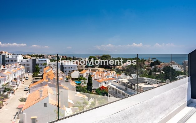 Revente - Appartement - Torremolinos - La Carihuela