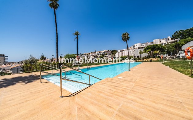 Revente - Appartement - Torremolinos - La Carihuela