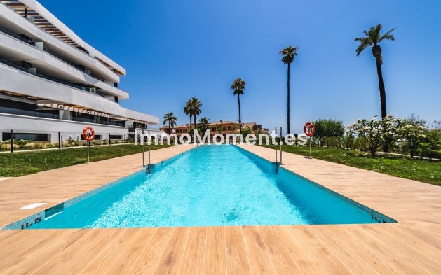 Revente - Appartement - Torremolinos - La Carihuela