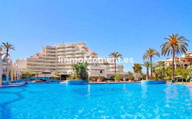 Bestaande woning - Appartement - Benalmadena - Benalmadena Centro