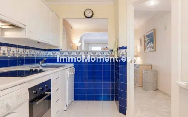 Resale - Apartment - Mijas - Mijas Golf