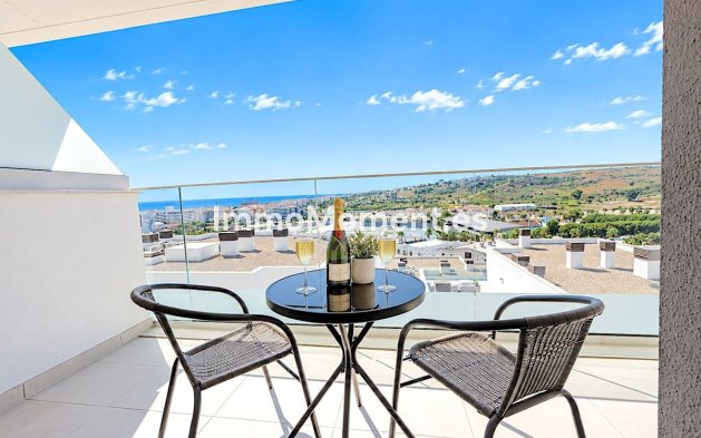 Revente - Appartement - Estepona  - Estepona Centro