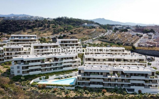 Revente - Appartement - Estepona  - Estepona Centro