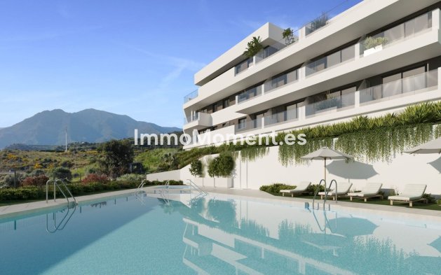 Revente - Appartement - Estepona  - Estepona Centro