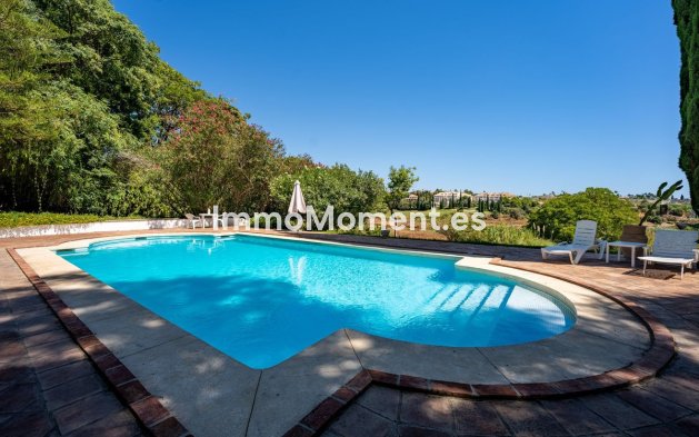 Bestaande woning - Landhuis - Estepona  - Cancelada