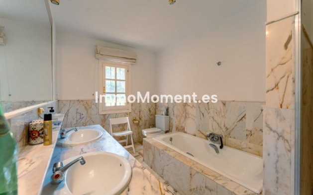 Bestaande woning - Landhuis - Estepona  - Cancelada