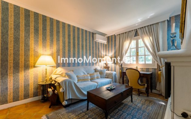Bestaande woning - Landhuis - Estepona  - Cancelada