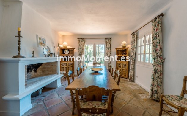 Bestaande woning - Landhuis - Estepona  - Cancelada