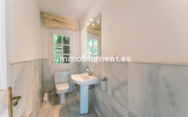 Bestaande woning - Landhuis - Estepona  - Cancelada