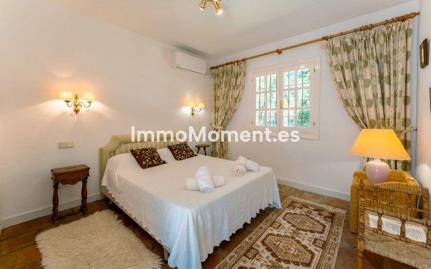 Bestaande woning - Landhuis - Estepona  - Cancelada