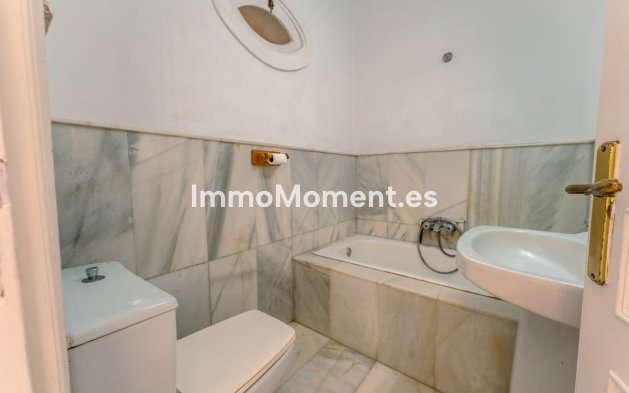 Bestaande woning - Landhuis - Estepona  - Cancelada