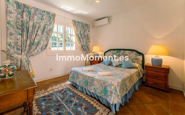 Bestaande woning - Landhuis - Estepona  - Cancelada