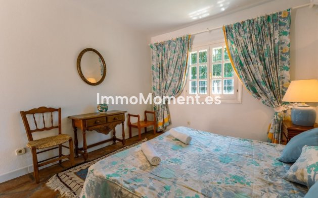 Bestaande woning - Landhuis - Estepona  - Cancelada