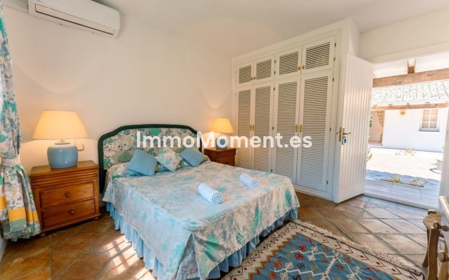 Bestaande woning - Landhuis - Estepona  - Cancelada