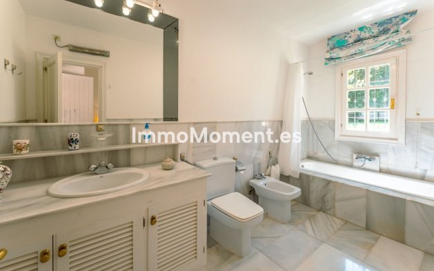 Bestaande woning - Landhuis - Estepona  - Cancelada