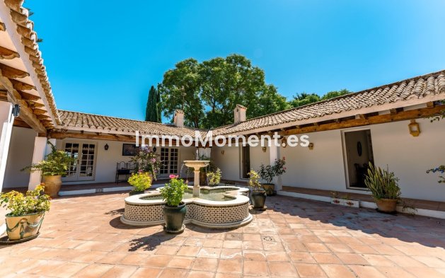 Bestaande woning - Landhuis - Estepona  - Cancelada