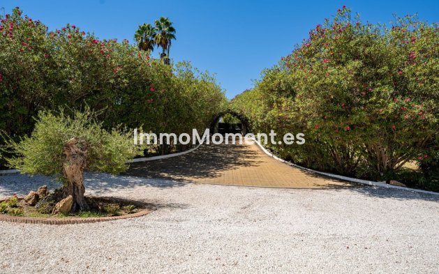 Bestaande woning - Landhuis - Estepona  - Cancelada