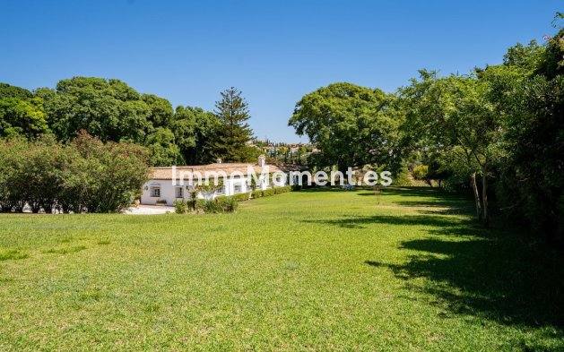 Bestaande woning - Landhuis - Estepona  - Cancelada