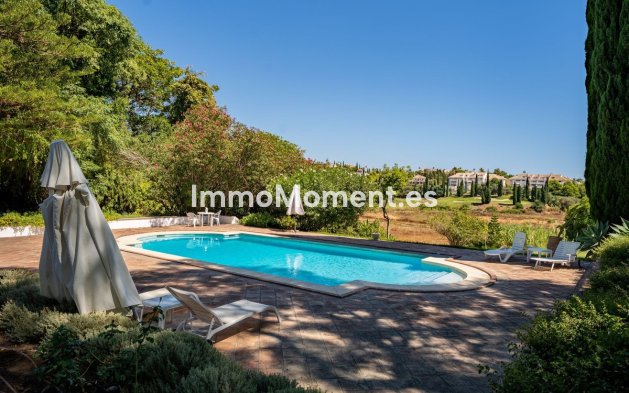 Bestaande woning - Landhuis - Estepona  - Cancelada