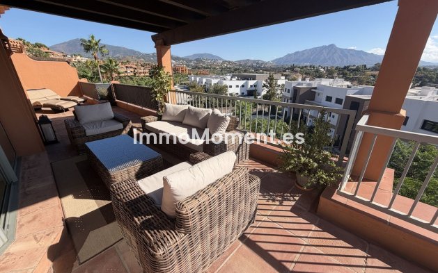 Reventa - Apartamento - Estepona  - Atalaya