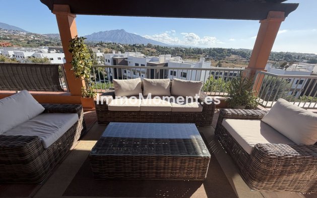 Reventa - Apartamento - Estepona  - Atalaya