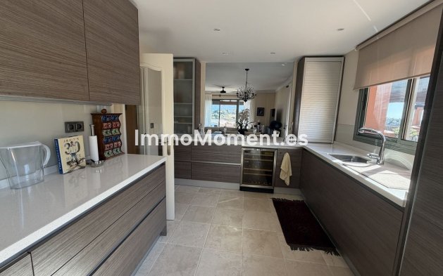 Reventa - Apartamento - Estepona  - Atalaya