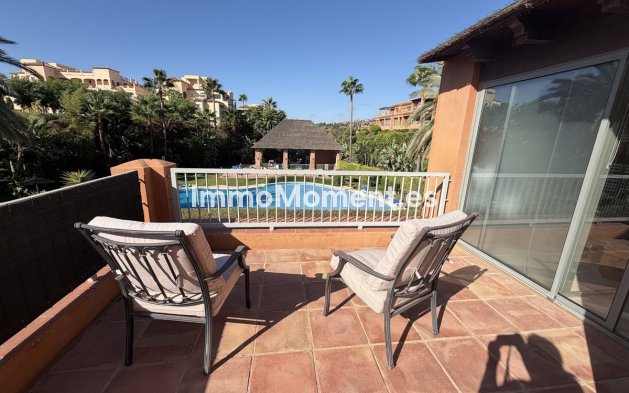 Reventa - Apartamento - Estepona  - Atalaya