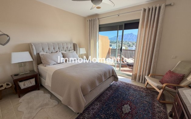 Reventa - Apartamento - Estepona  - Atalaya