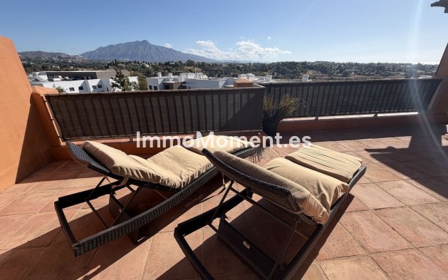 Reventa - Apartamento - Estepona  - Atalaya
