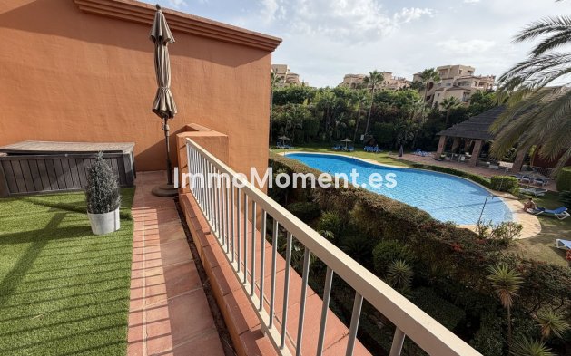Reventa - Apartamento - Estepona  - Atalaya