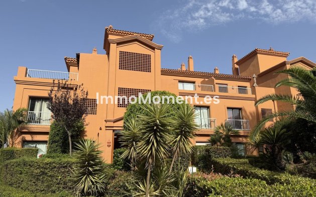 Reventa - Apartamento - Estepona  - Atalaya