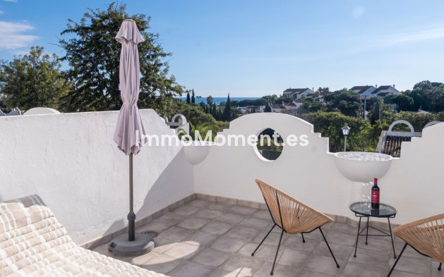 Reventa - Adosado - Marbella - Marbella Centro