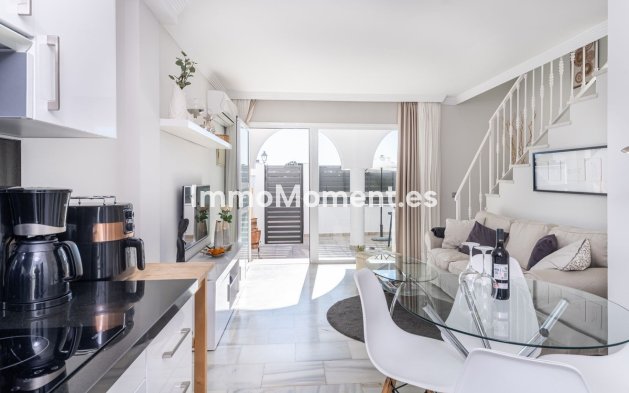 Reventa - Adosado - Marbella - Marbella Centro