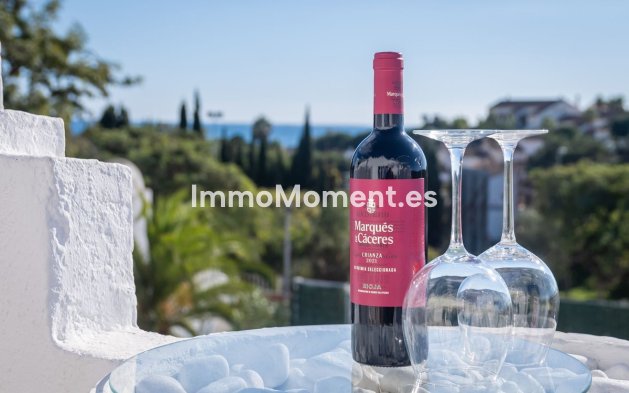Reventa - Adosado - Marbella - Marbella Centro