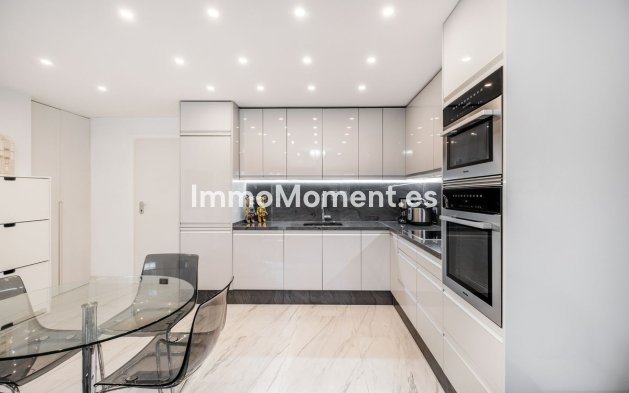 Bestaande woning - Rijtjeshuis - Marbella - Cabopino