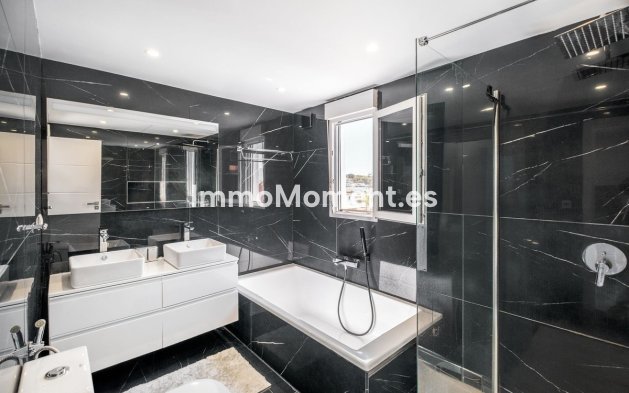 Bestaande woning - Rijtjeshuis - Marbella - Cabopino