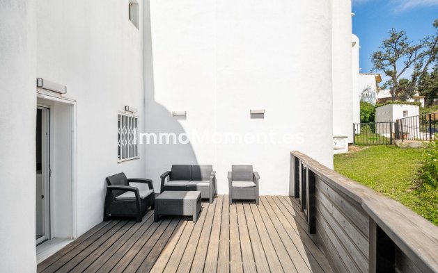 Bestaande woning - Rijtjeshuis - Marbella - Cabopino