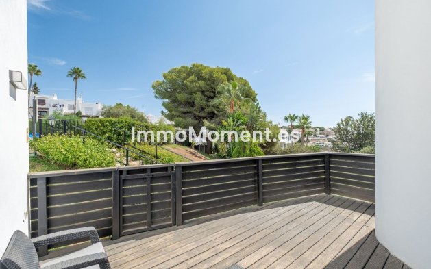 Bestaande woning - Rijtjeshuis - Marbella - Cabopino